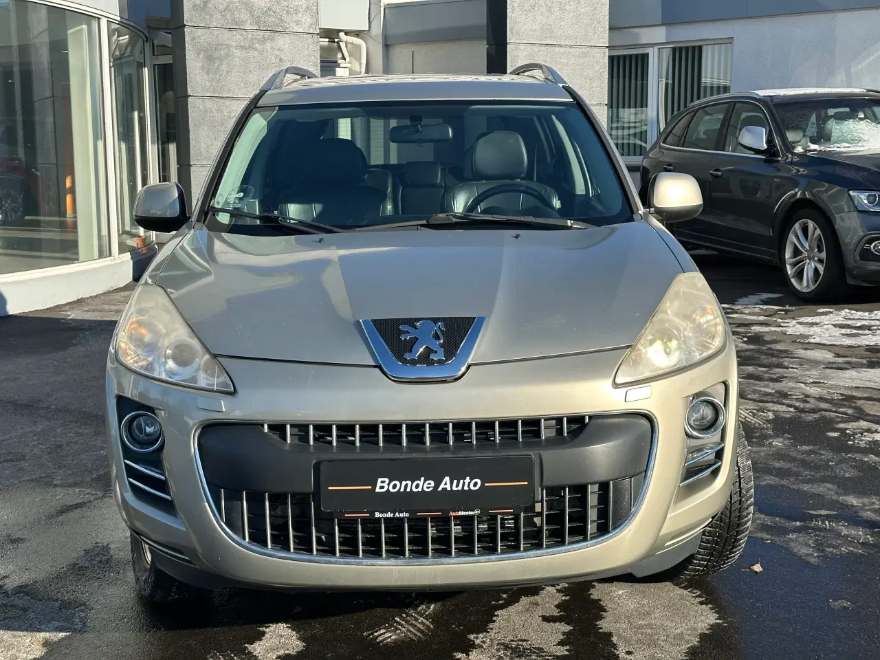 Billede 5 - ENGROS Peugeot 4007 2,2 Hdi