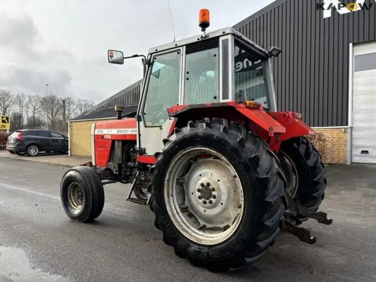 Billede 7 - Massey Ferguson 699