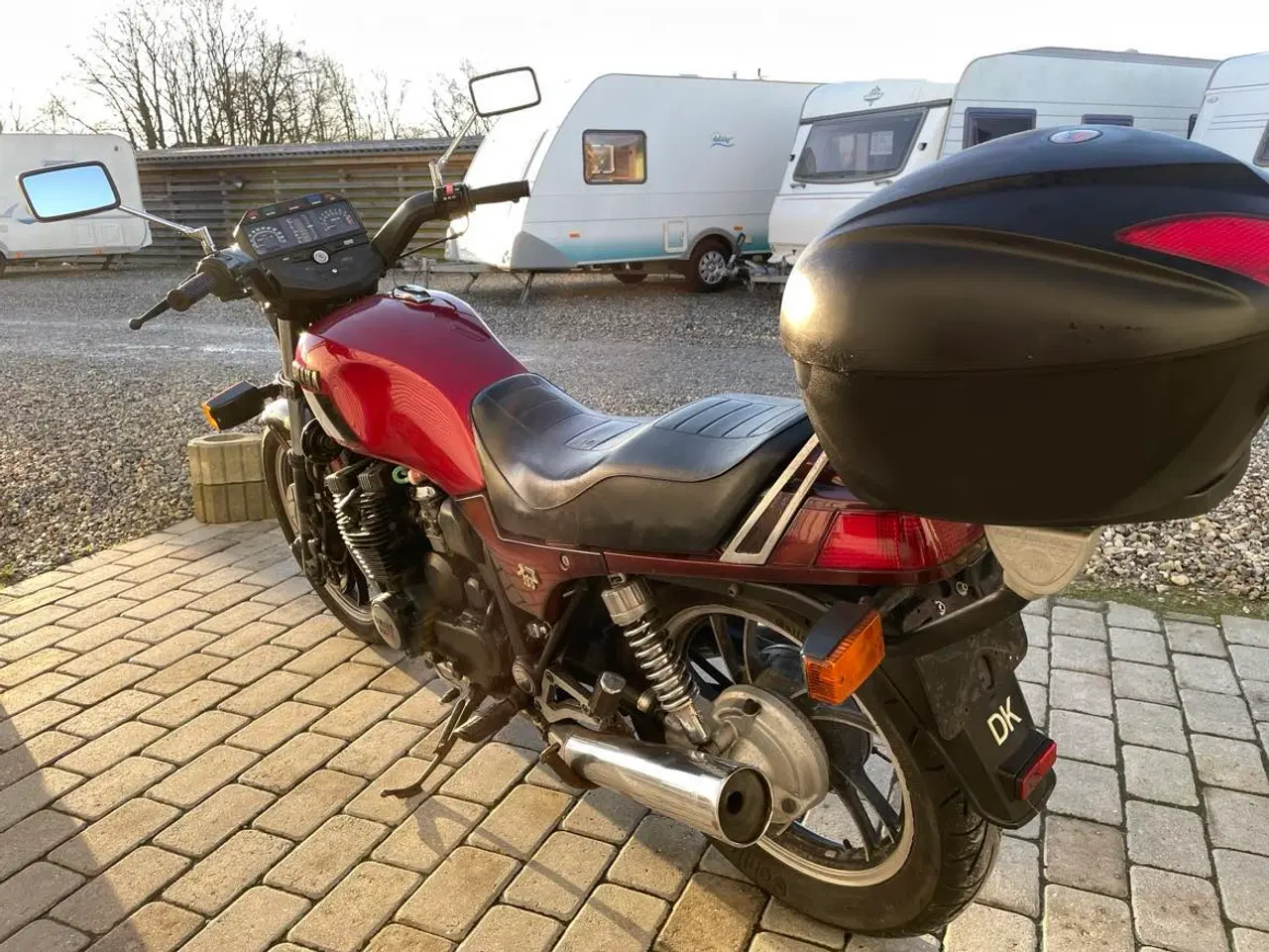 Billede 3 - Yamaha XJ750 Sega