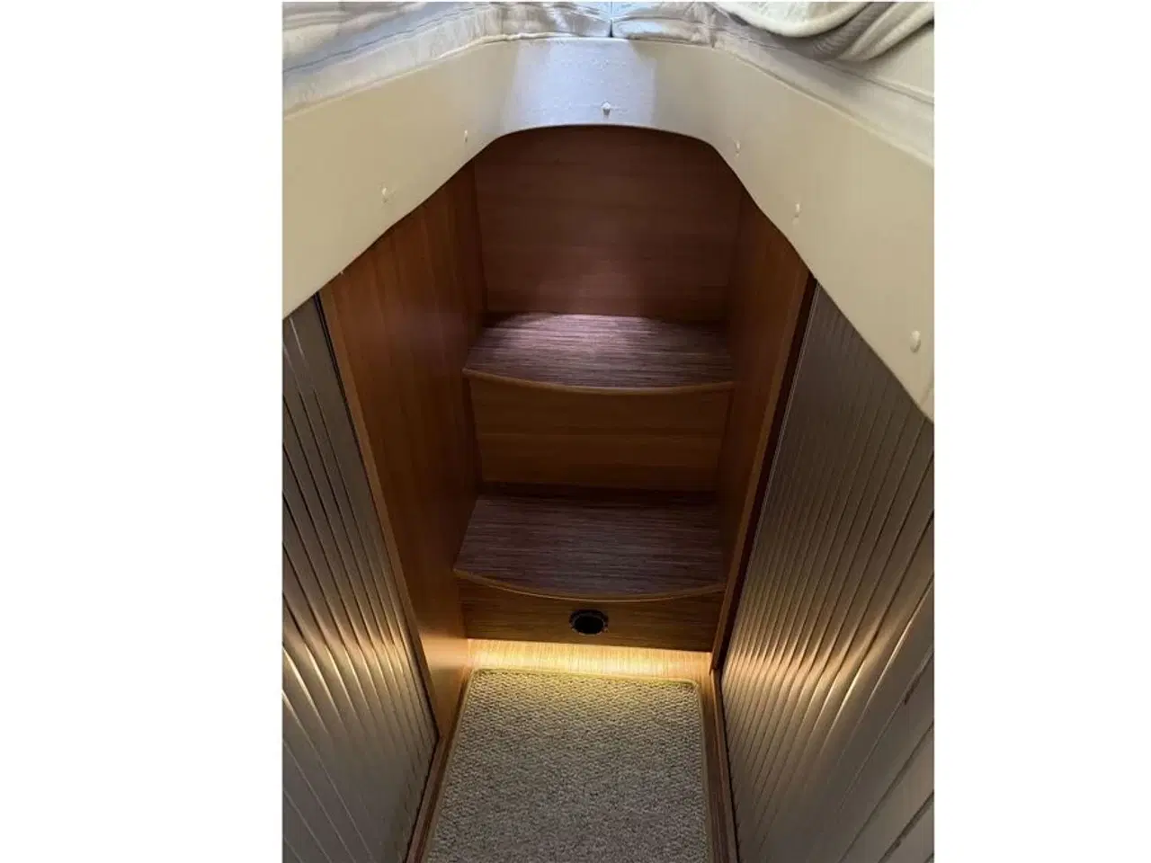 Billede 22 - 2014 - Hobby Optima Premium   Top modellen fra Hobby autocamper hos  Hinshøj Caravan.