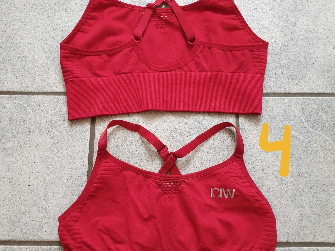 Billede 5 - Træningstøj str XS 