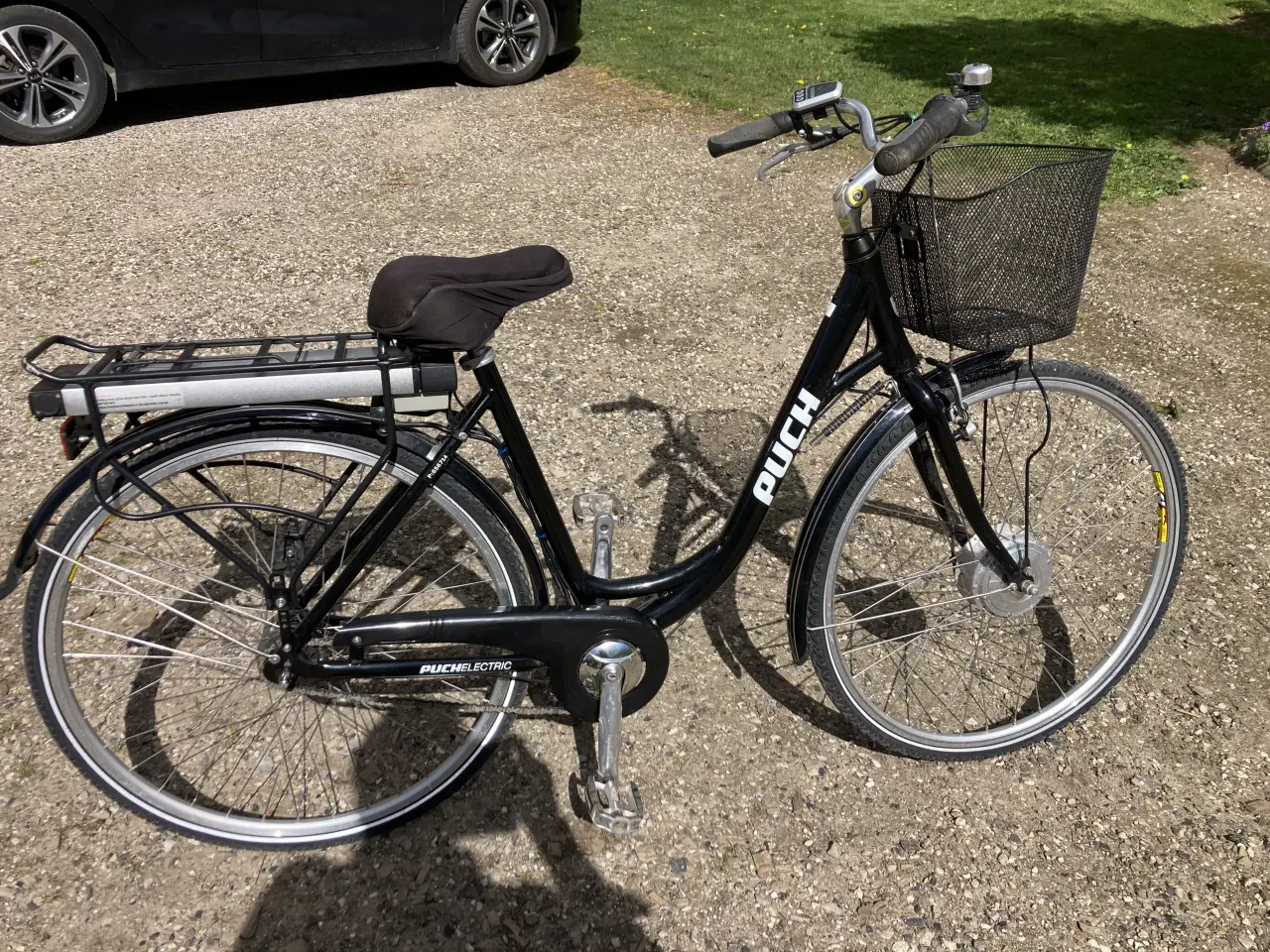 Billede 6 - Elcykel 7 indv. Gear