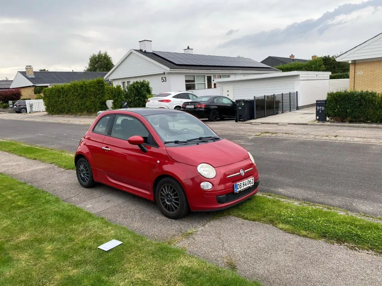 Billede 3 - Fiat 500 0,9 TwinAir 85