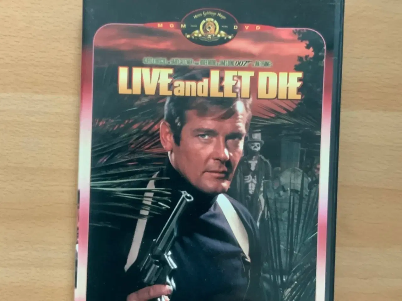 Billede 7 - DVD: Death Wish, 48hrs. Blues Brothers, James Bond