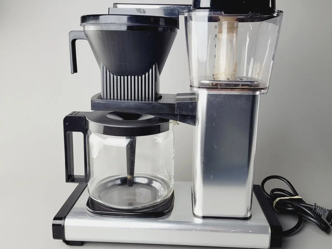 Billede 7 - ⭐️- Moccamaster KBG 1,25L – Klassisk Design