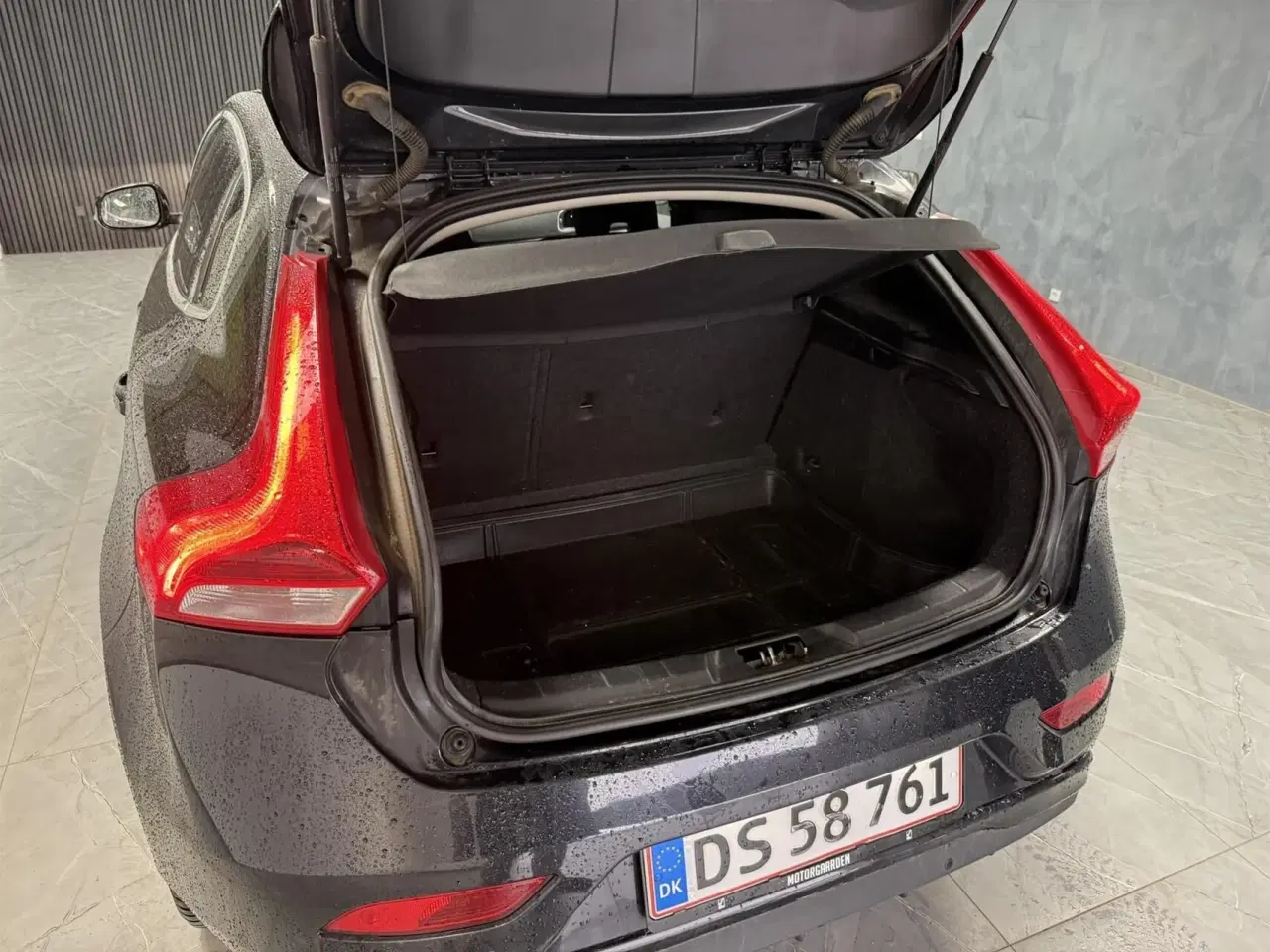 Billede 4 - Volvo V40 1,6 D2 Momentum Powershift 115HK 5d 6g Aut.