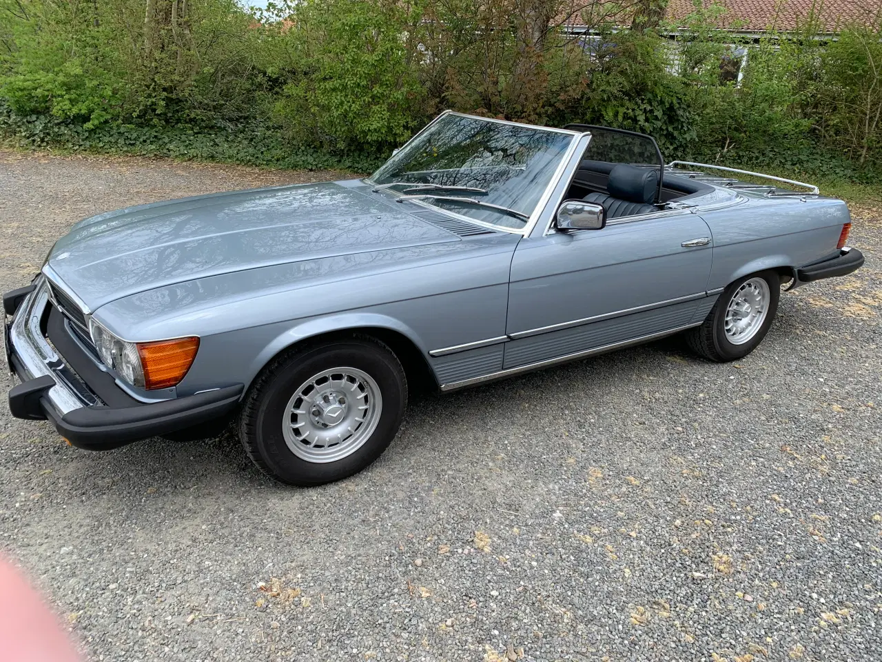 Billede 12 - Mercedes-Benz 380 SL