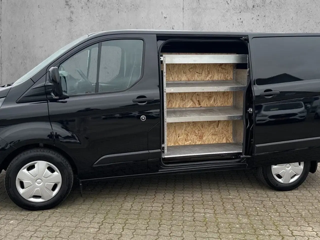 Billede 2 - Ford Transit Custom 300S 2,0 TDCi 130 Trend aut.