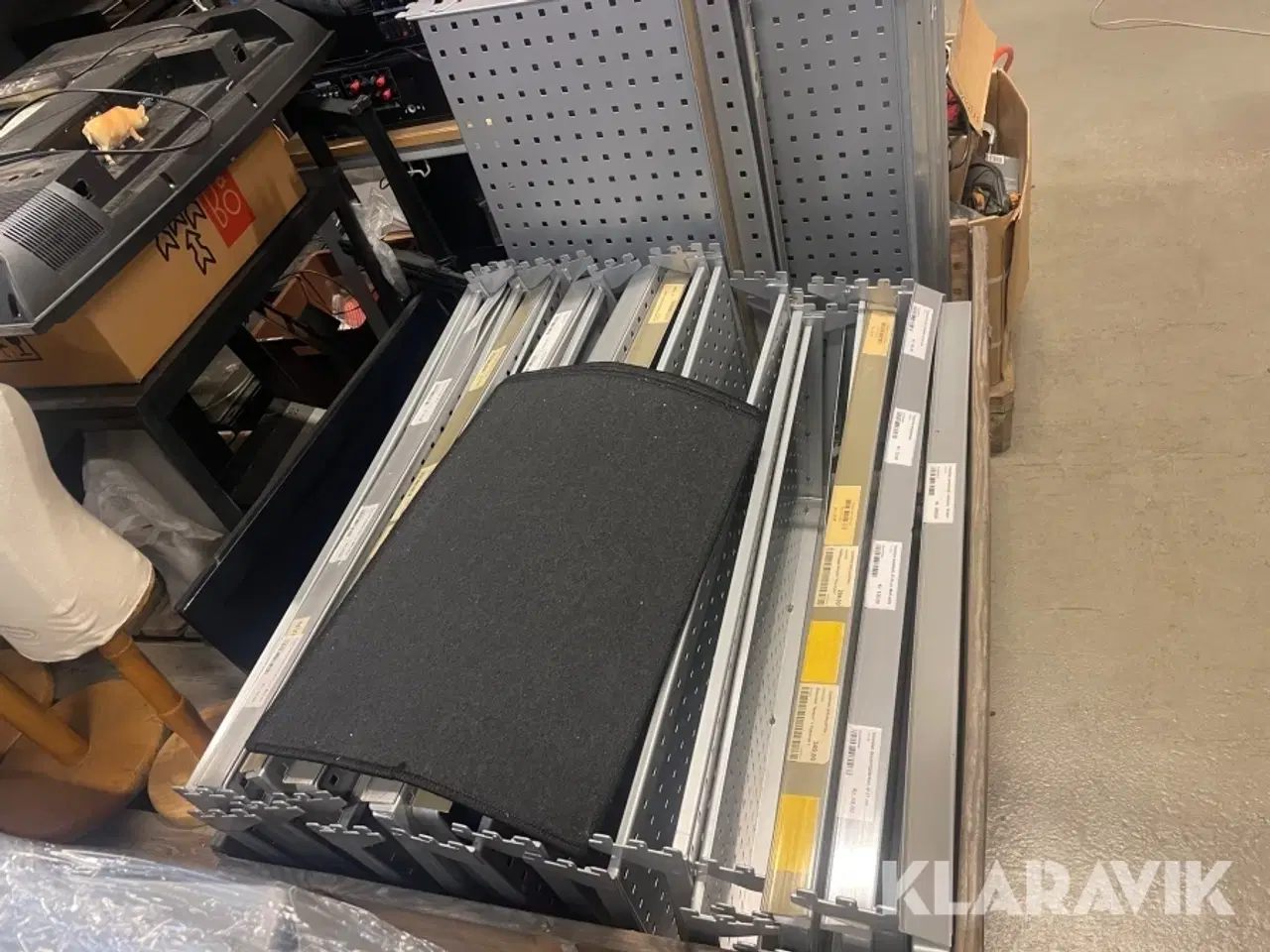 Billede 11 - Butiks inventar