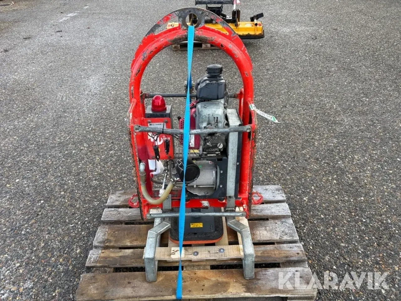 Billede 1 - Vakuum fliseløfter AI-Lift Dynamic 1000