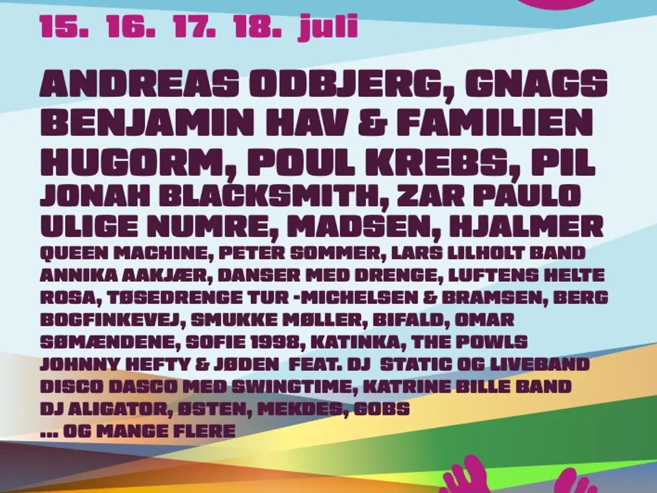 Billede 1 - Samsø Festival 20