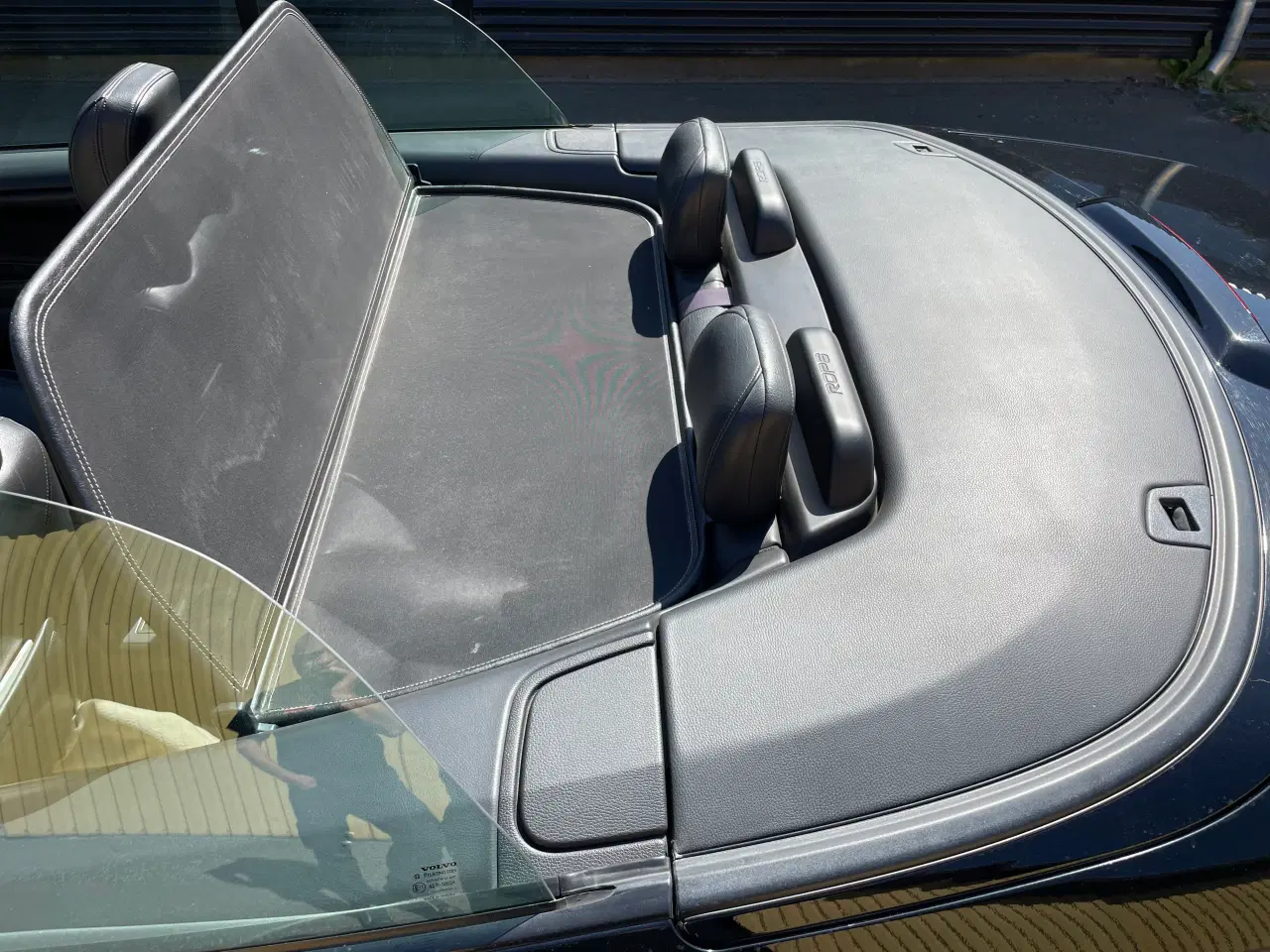Billede 7 - Velholdt Volvo C70 Cabriolet 