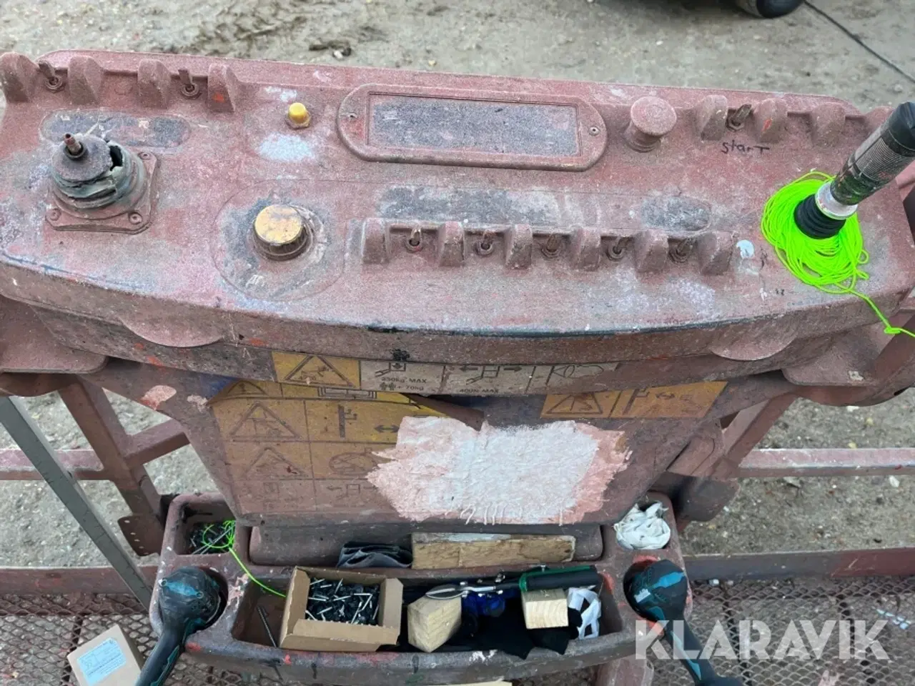 Billede 4 - Bomlift JLG 600 aj