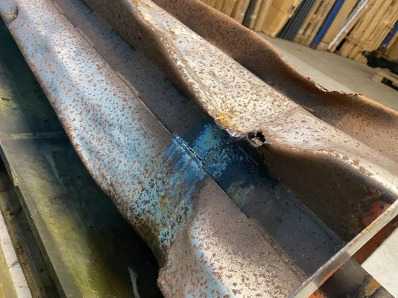 Billede 3 - Deutz M1300 Halmmølle