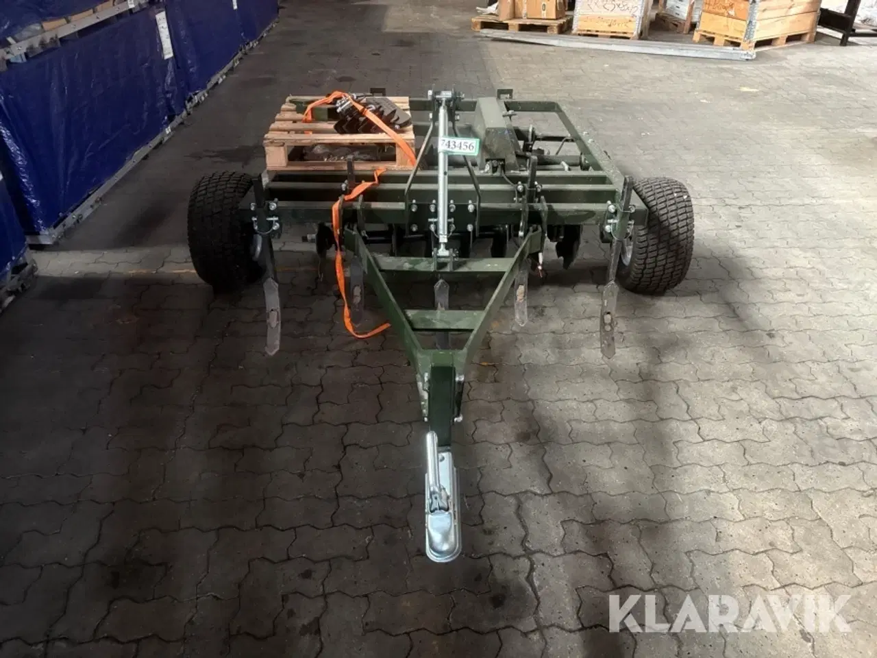 Billede 7 - Harve Bernards til ATV/UTV/Havetraktor