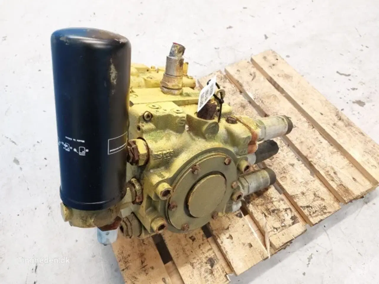 Billede 7 - New Holland TX68 Hydrostat pumpe 9811195