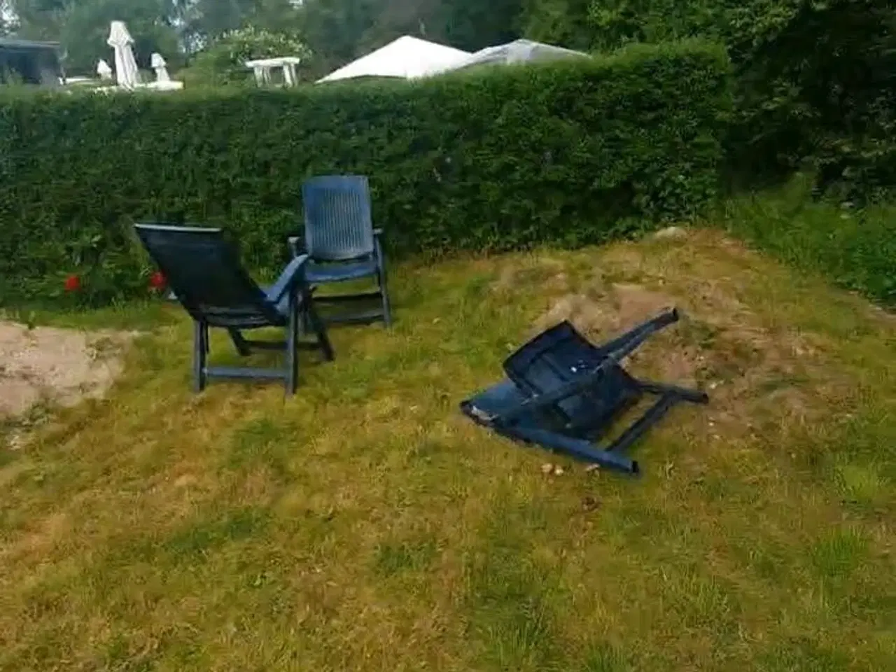 Billede 11 - UDEN BOPÆLSPLIGT Vogn Kolonihave i København