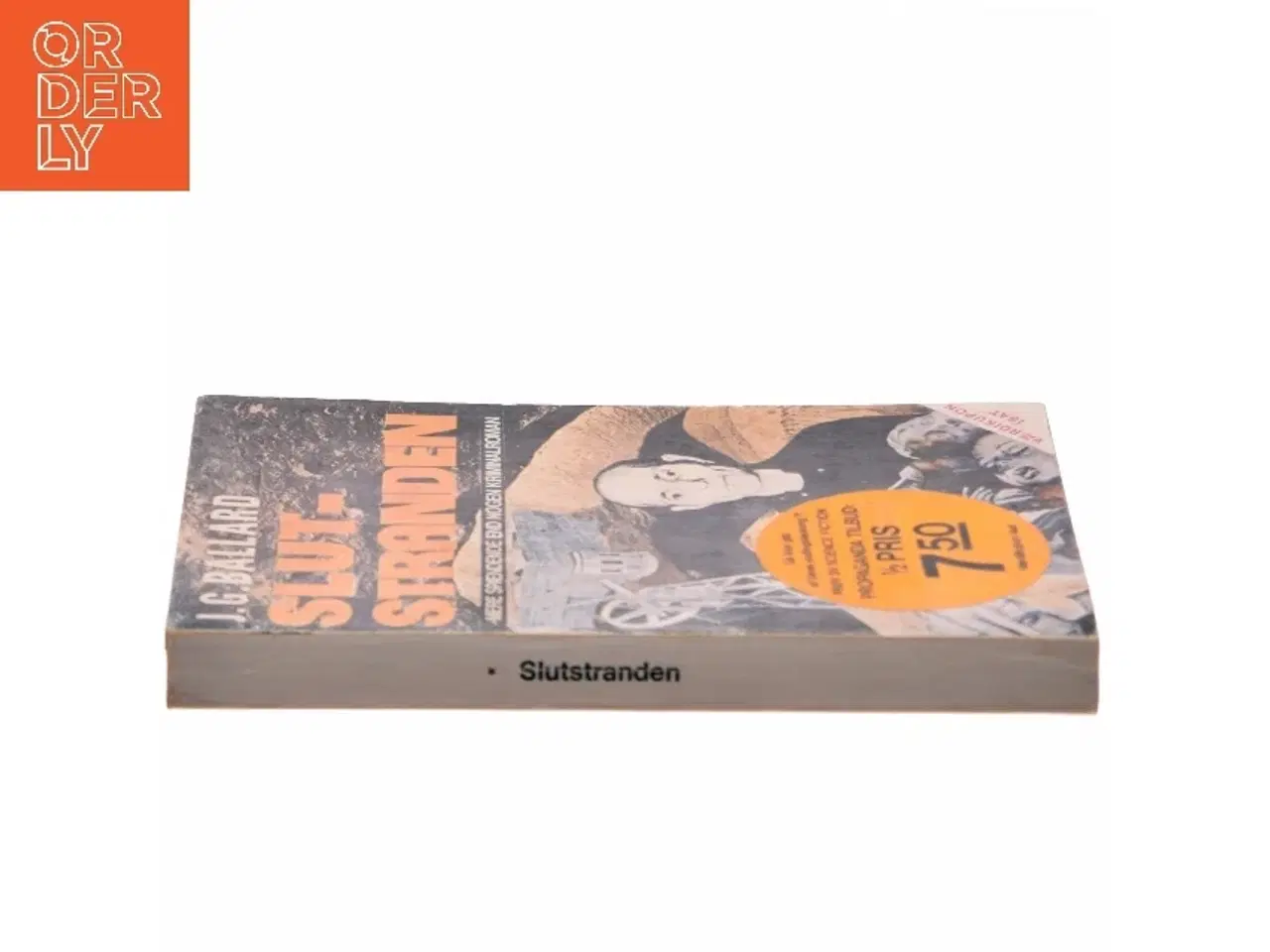 Billede 2 - Slutstranden af J.G. Ballard (Bog)