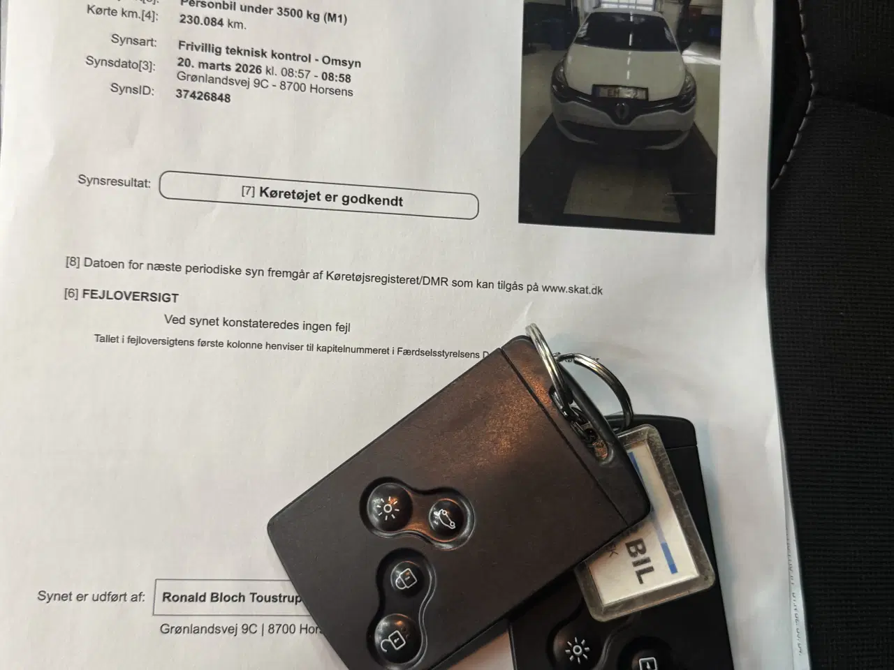 Billede 8 - Renault Clio 0.9 