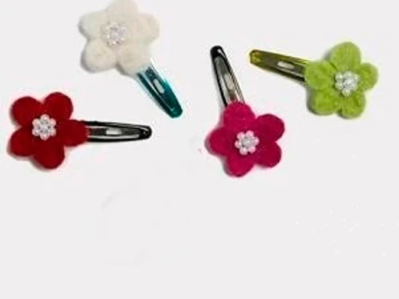 Billede 2 - Hårspænder og brocher, Èn Gry og Sif