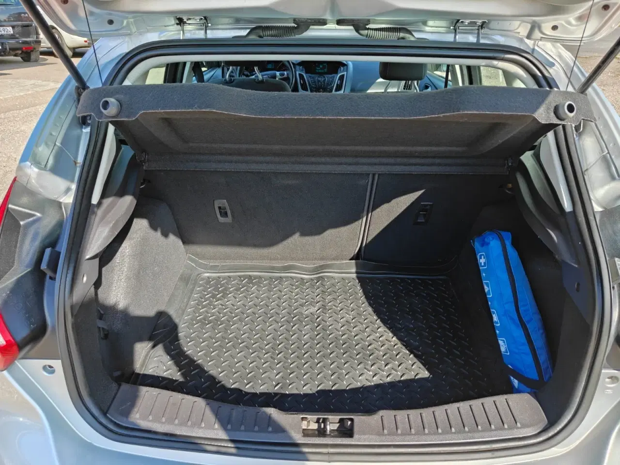 Billede 6 - Ford Focus 1,0 SCTi 100 Titanium ECO