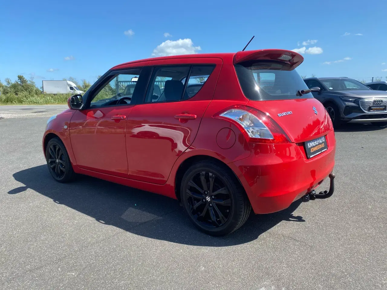Billede 5 - Suzuki Swift 1,2 16V 20" 90HK 5d