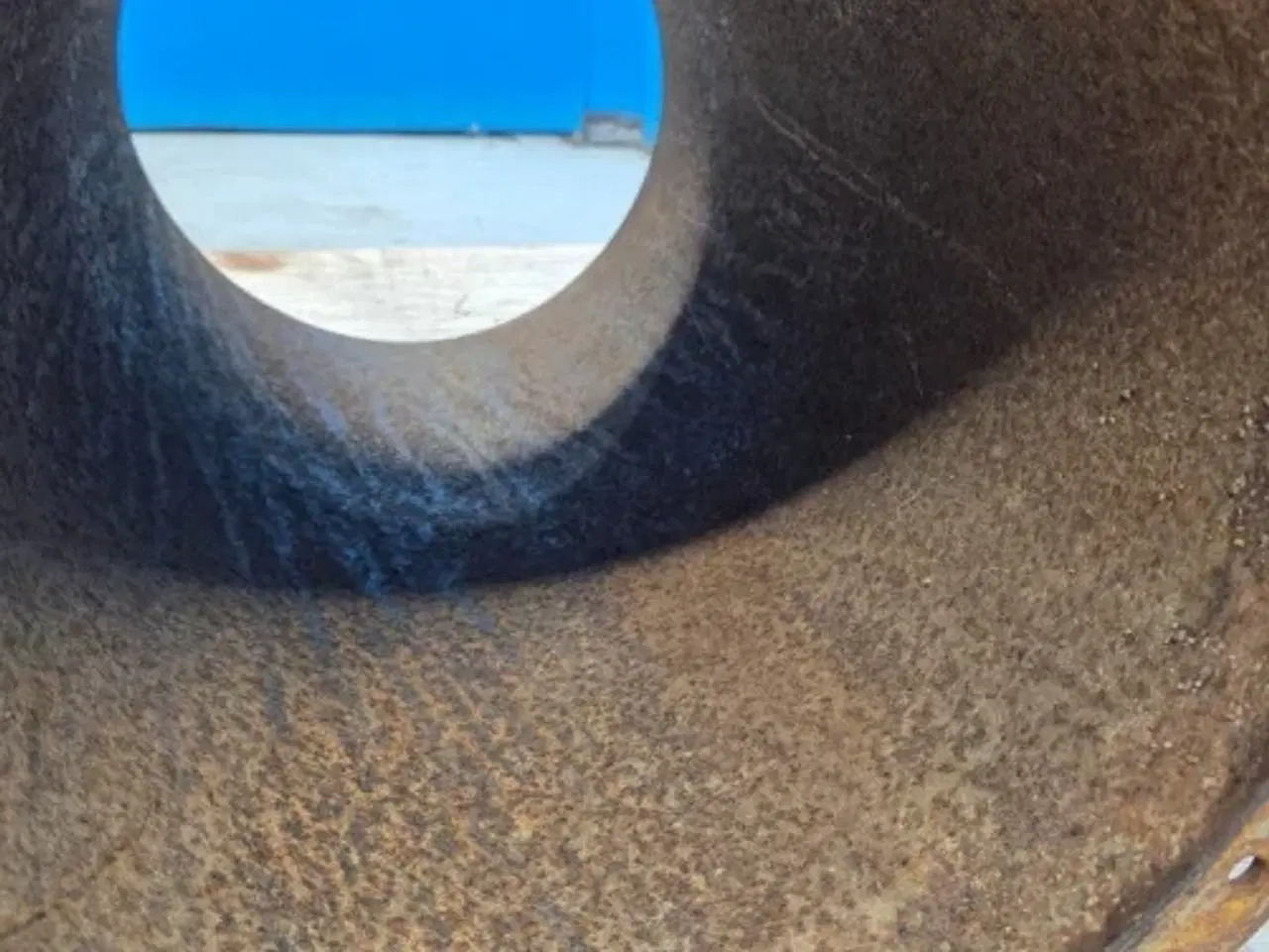 Billede 4 - Laverda 3890 Tømmerør 320688050 