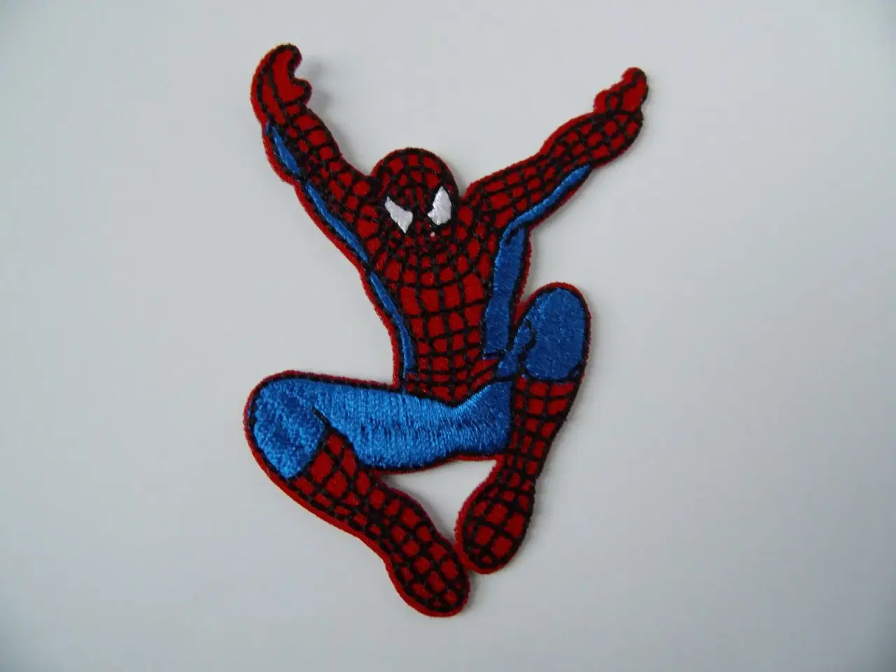 Billede 11 - Spiderman strygemærker