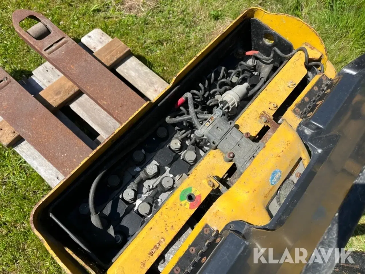 Billede 7 - Pallevogn Yale MP18