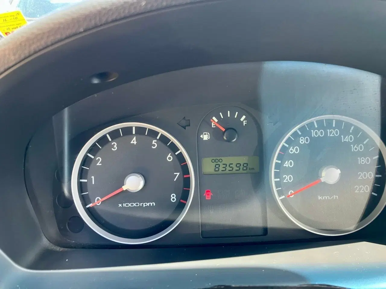 Billede 8 - Hyundai Getz 1,4 GL