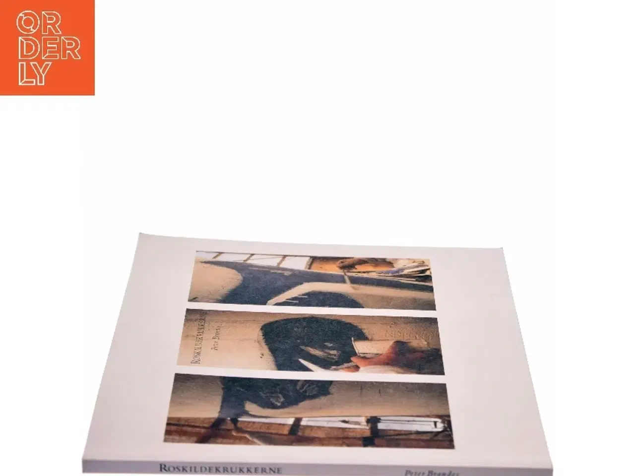 Billede 2 - Roskildekrukkerne af Peter Brandes (Bog)