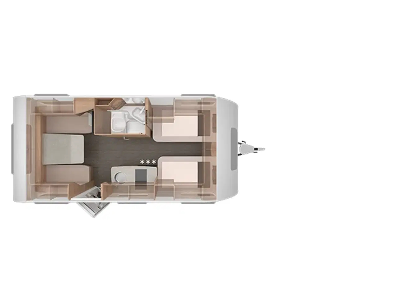 Billede 1 - 2024 - Knaus Van Ti Plus 650 MEG "VW" Platinum Selection   Rigtig fed og med masser af udstyr - Knaus Van TI Plus 650 MEG Platinum Selection 2024 - Kan nu opleves hos Camping-Specialisten Silkeborg