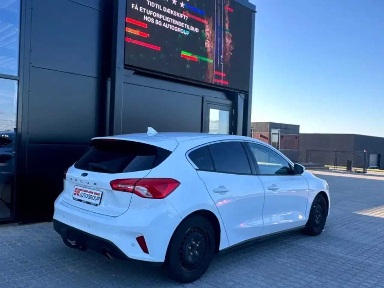 Billede 3 - Ford Focus 1,5 EcoBlue Active Business Van