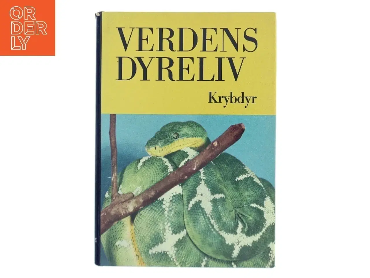 Billede 1 - Verdens Dyreliv (Bog)