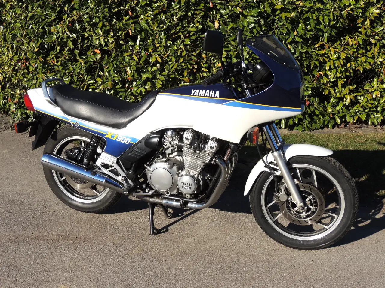 Billede 11 - Yamaha XJ 900 F i super stand