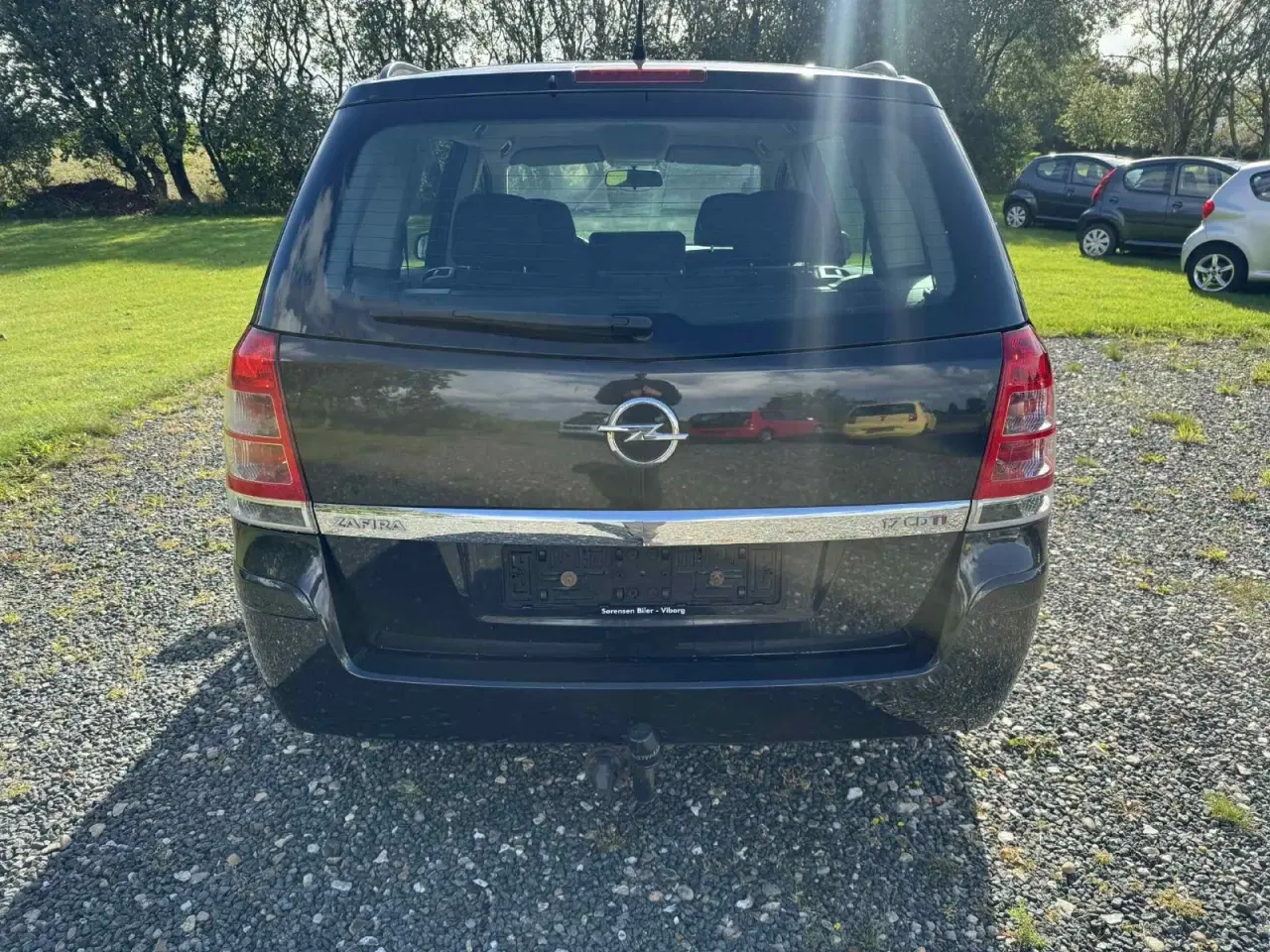 Billede 7 - Opel Zafira 1,7 CDTi 125 Classic eco