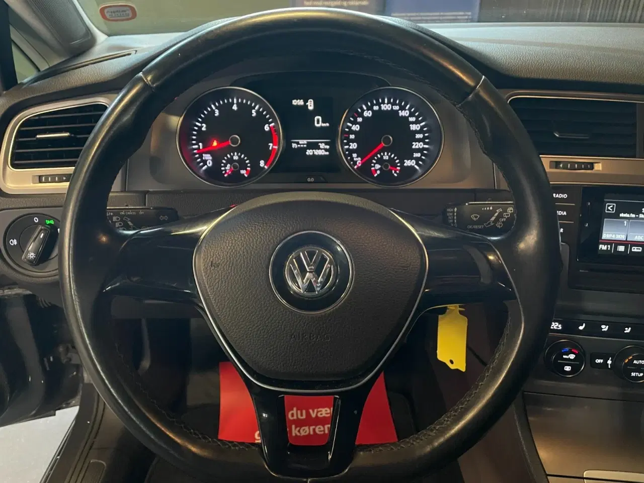 Billede 11 - VW Golf VII 1,2 TSi 105 BMT