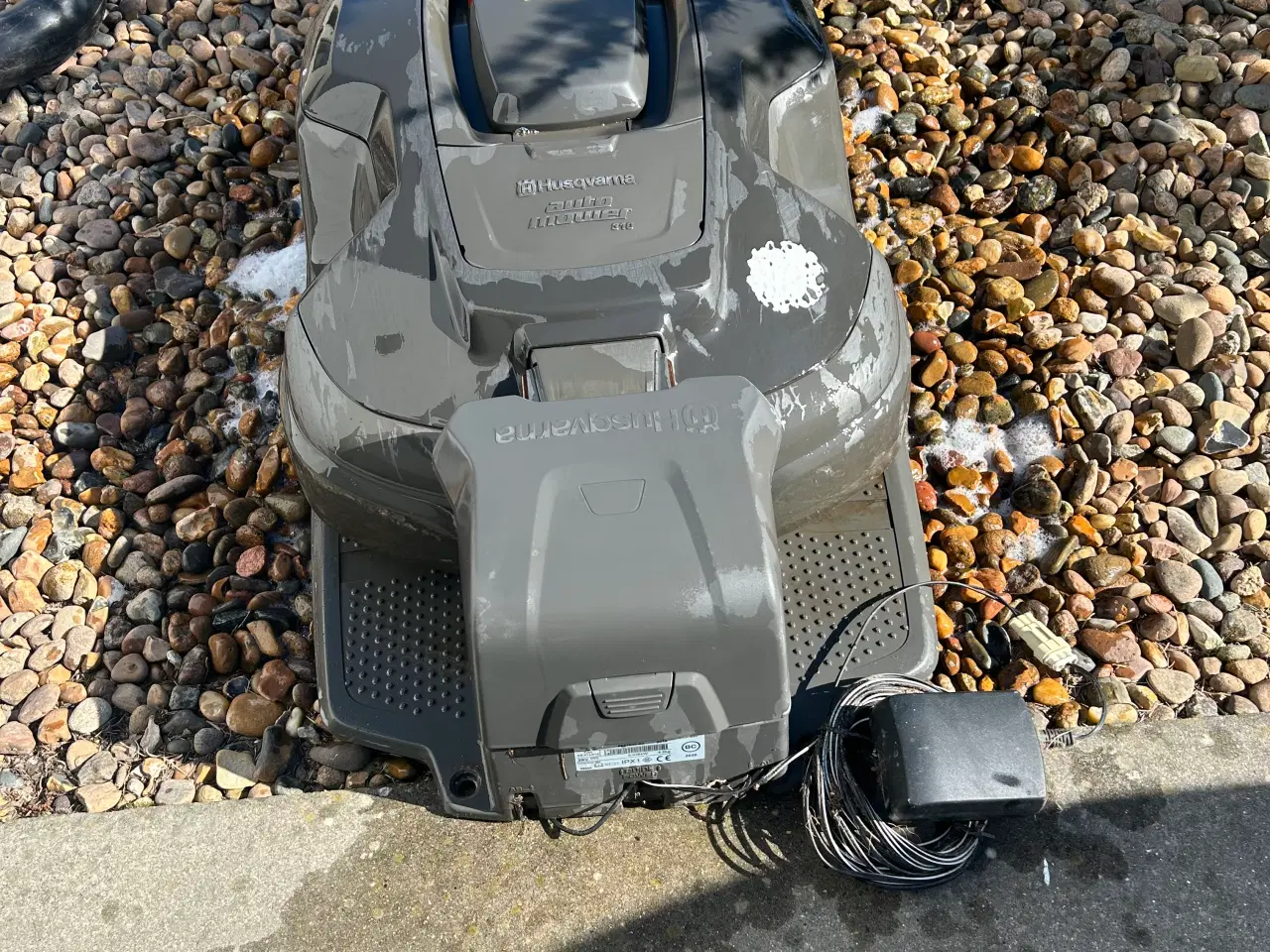 Billede 3 - Robot plæneklipper 