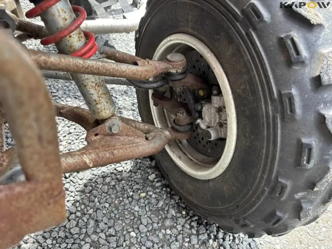 Billede 11 - Honda TRX 300EX ATV