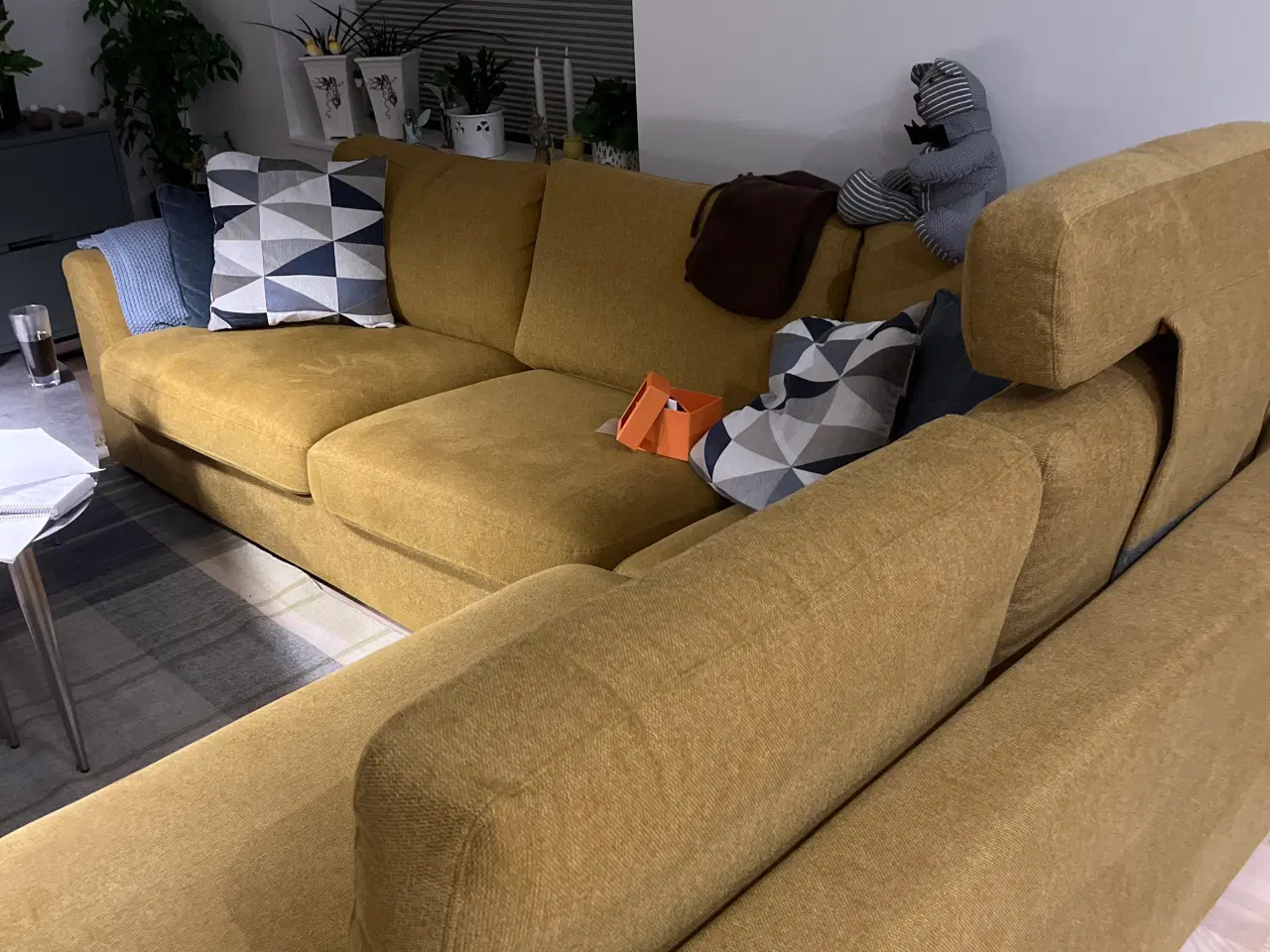 Billede 1 - Cheselong sofa
