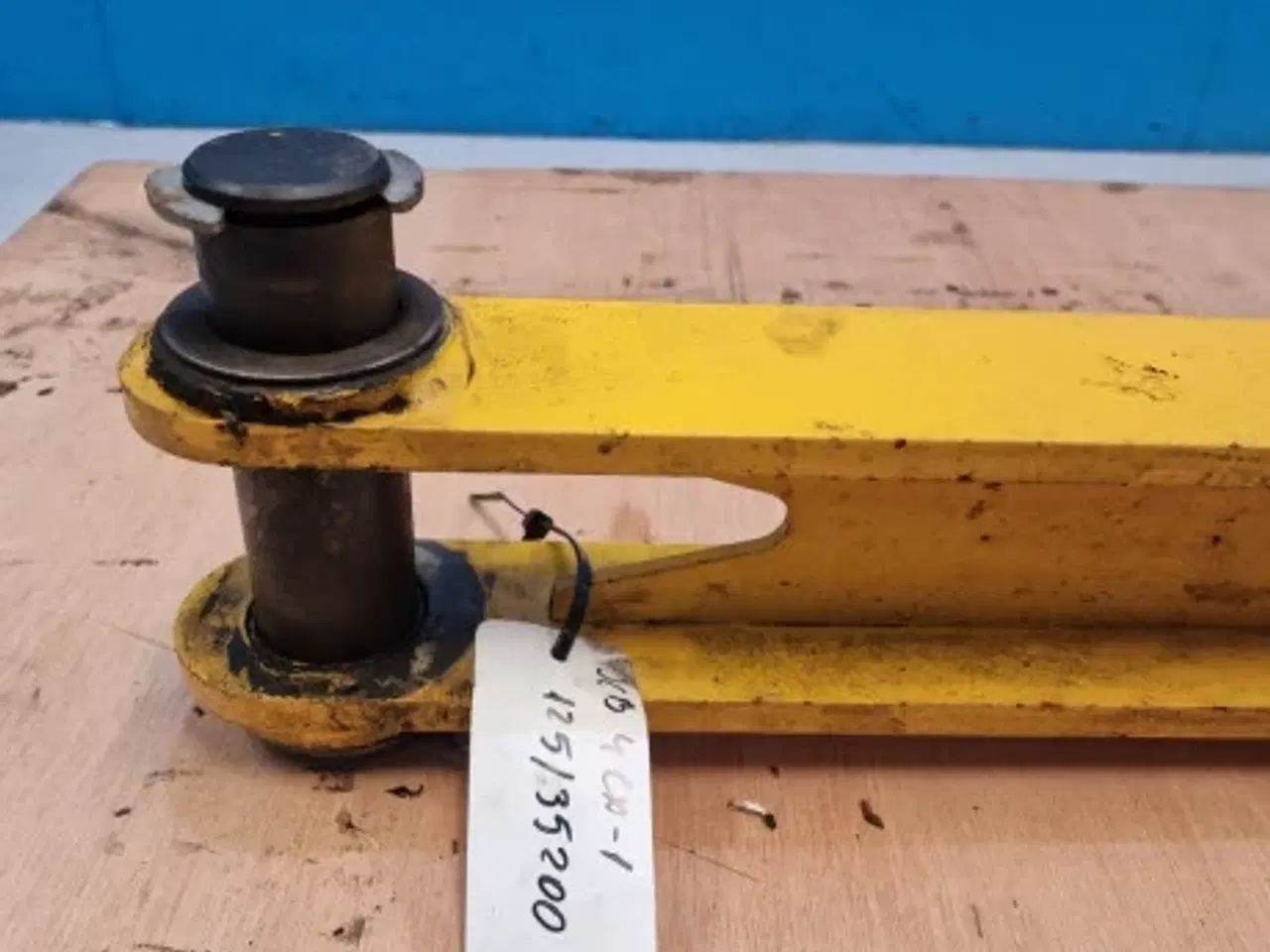 Billede 10 - JCB 4CX  Arm 125/35200