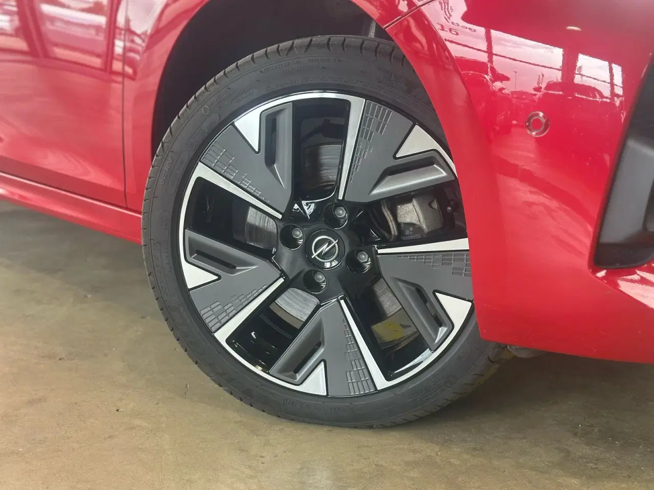 Billede 2 - Opel Corsa-e 50 GS-Line