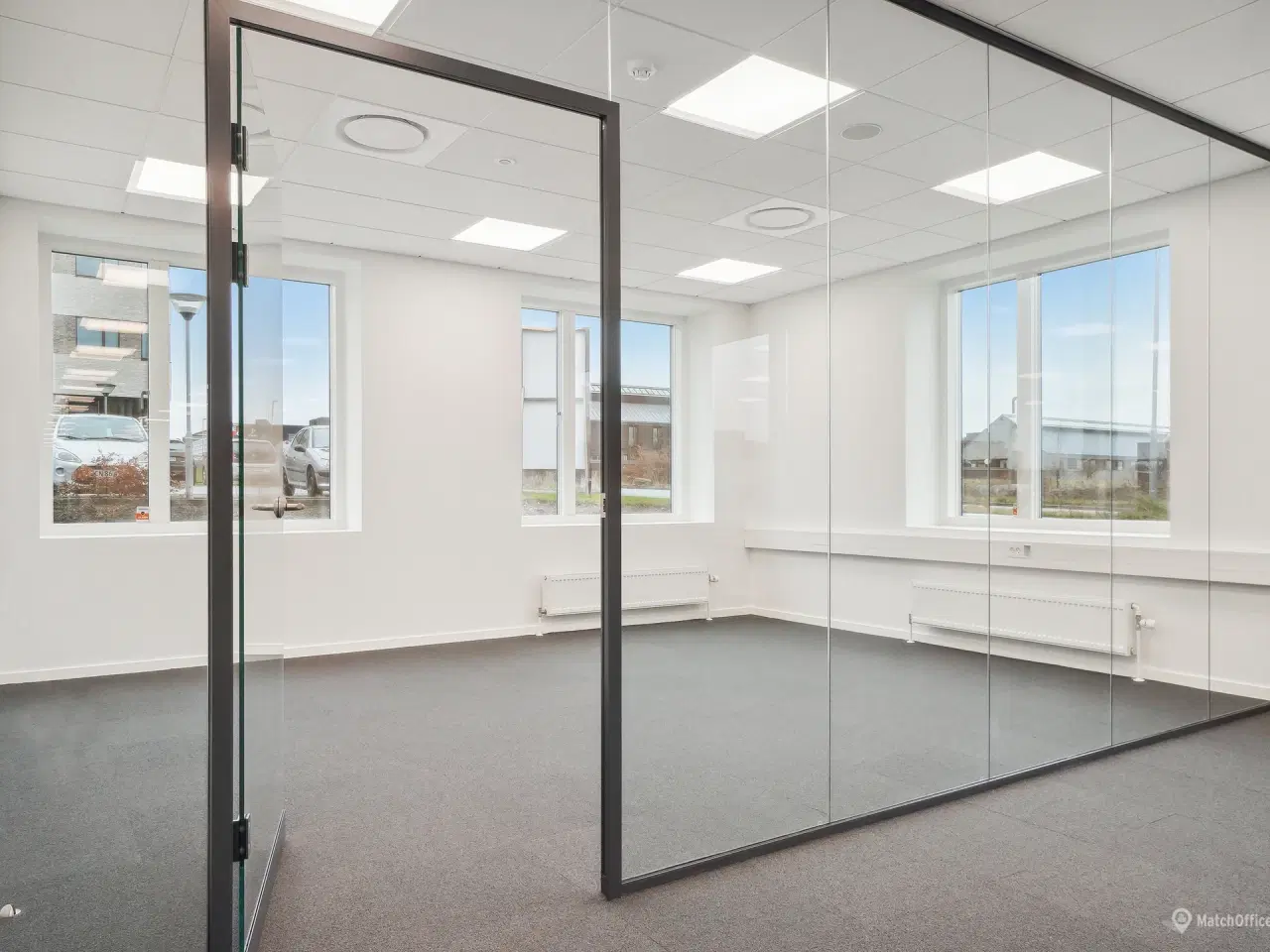 Billede 5 - Moderne og lyst lejemål i flot ejendom