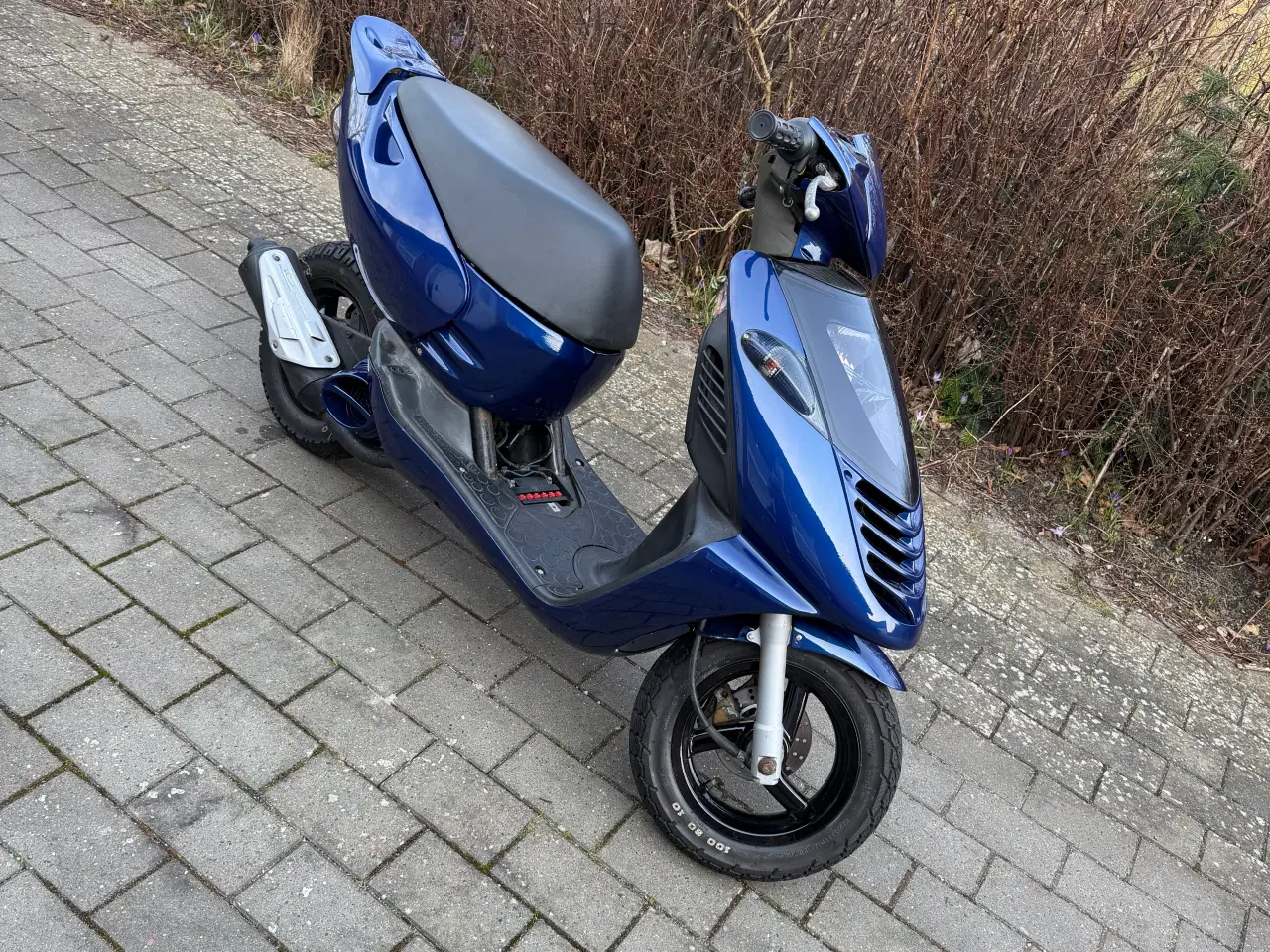 Billede 4 - Aprilia Sonic 30 - årg. 2000