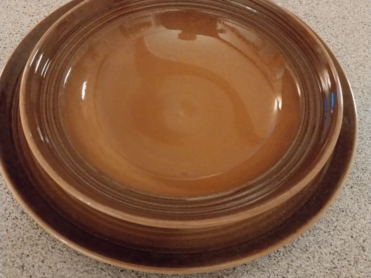 Billede 4 - Keramik tallerkener