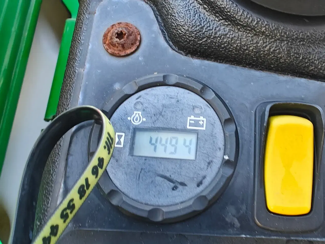 Billede 9 - John Deere ZTRAK Z740 R