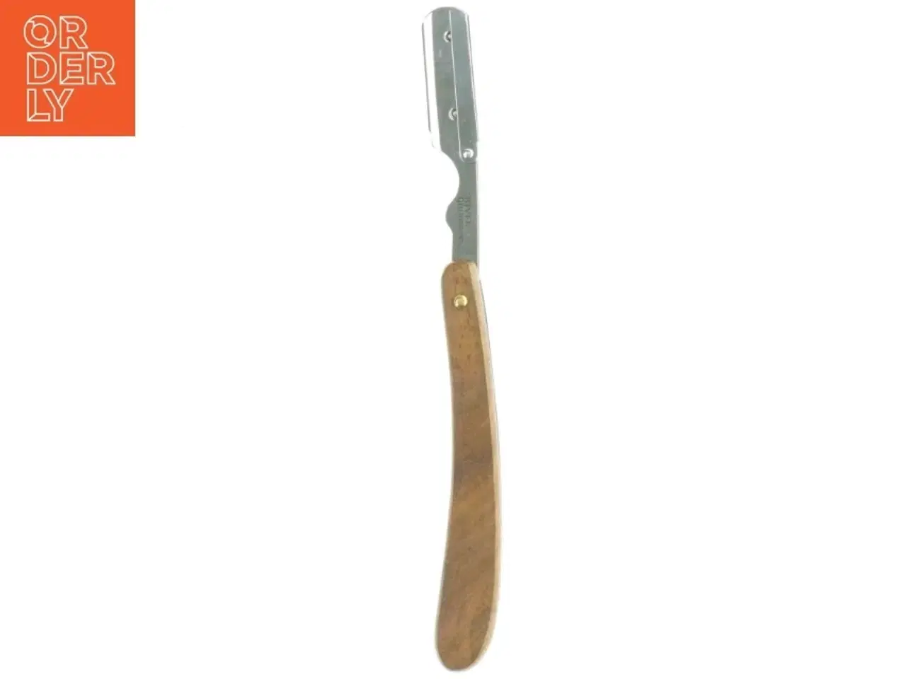 Billede 4 - Barberkniv fra River Grooming (str. 22x2 cm)