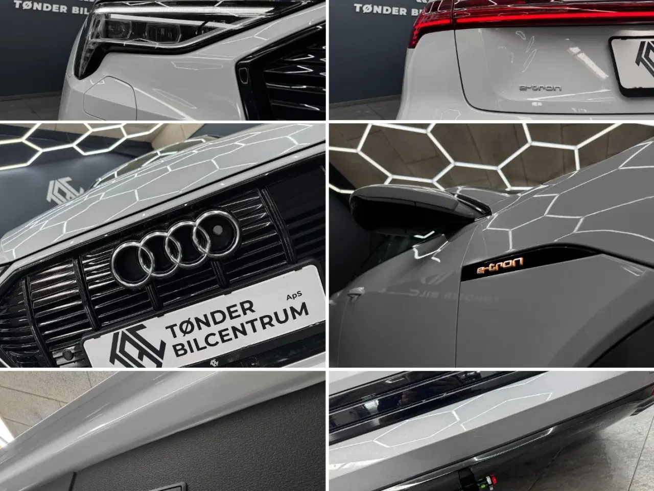Billede 14 - Audi e-tron 55 Advanced quattro