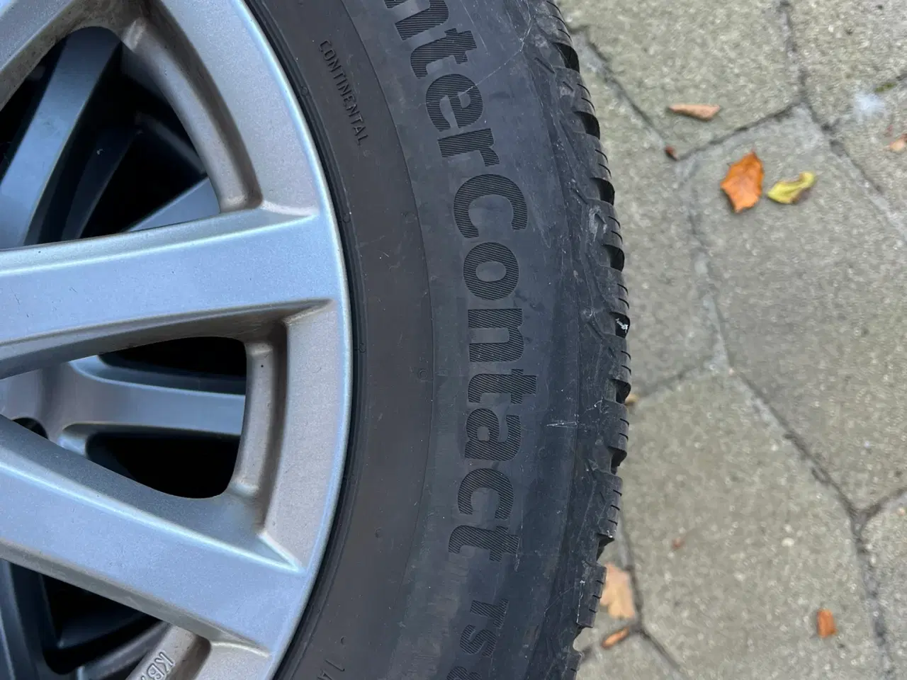 Billede 3 - Continental Vinterdæk TS 870 (205/60/R16 T)