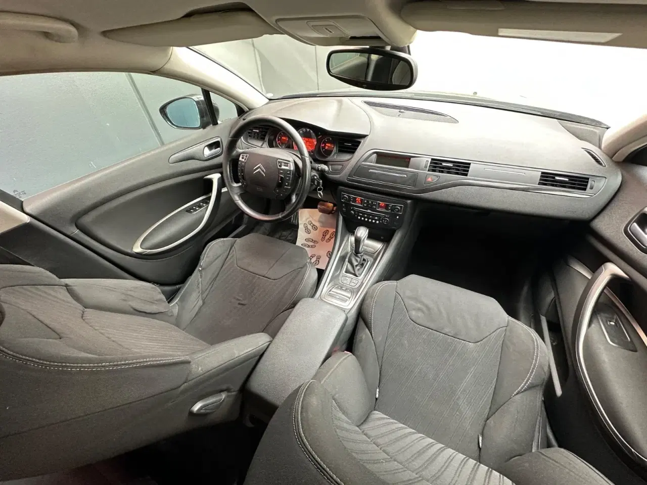 Billede 12 - Citroën C5 2,0 HDi 138 Comfort Tourer aut.